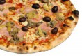 Mini Pizzas Capricciosa
